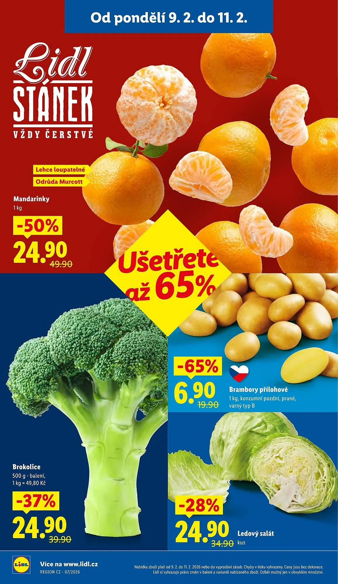 Lidl leták - 9. února 11. února 2026 - Page 10