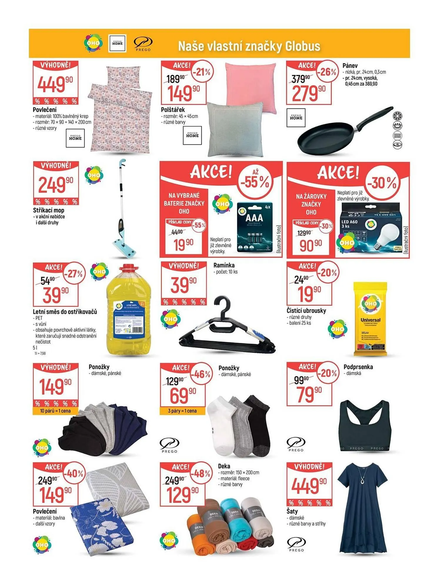 Globus leták - 22. dubna 28. dubna 2026 - Page 6