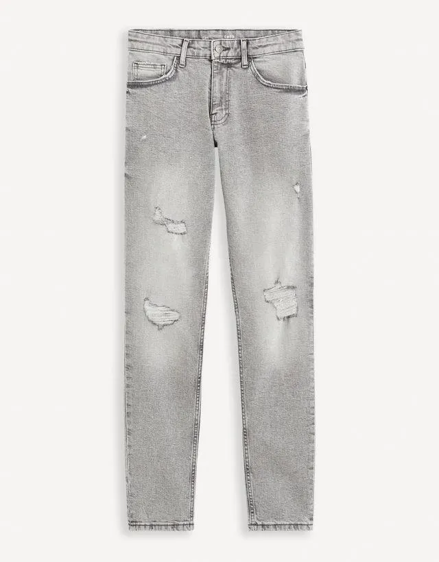 Džíny slim C25 Fostroy