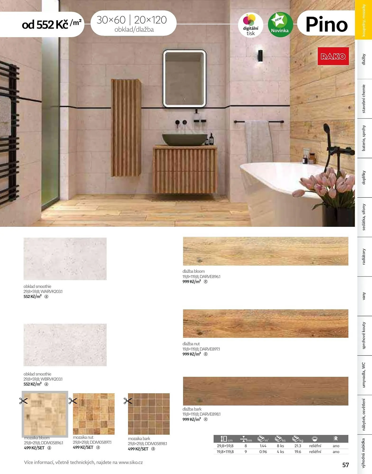 Siko leták - 6. září 31. prosince 2026 - Page 57