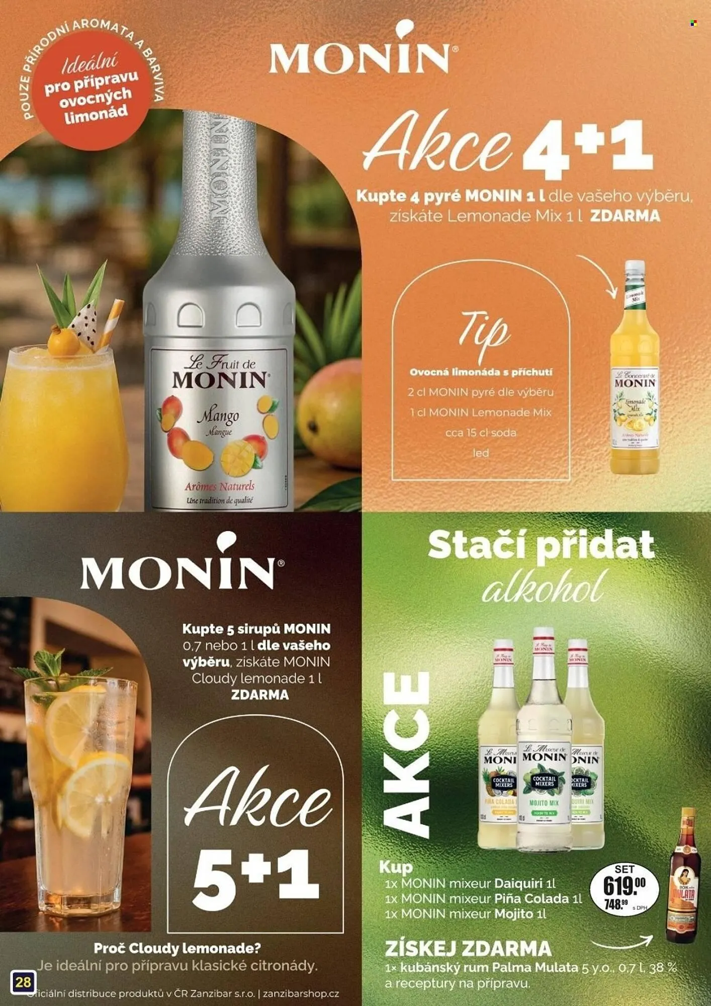 Adam leták - 1. dubna 30. dubna 2026 - Page 28