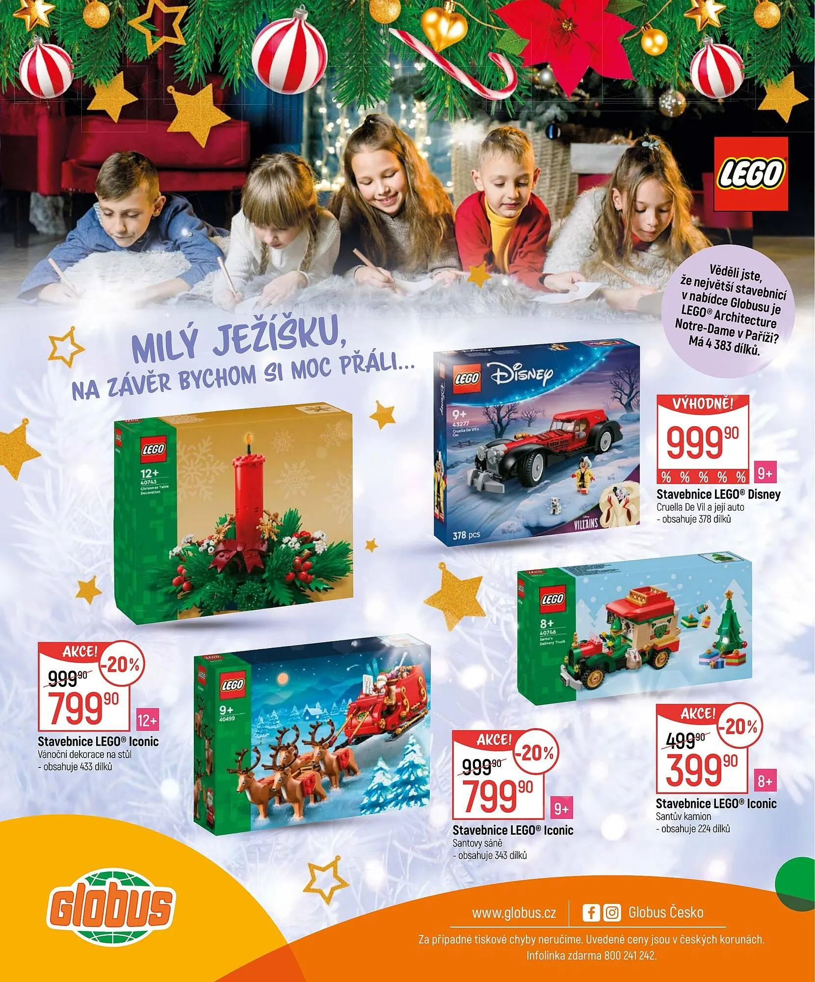 Globus leták - 12. listopadu 24. prosince 2025 - Page 32