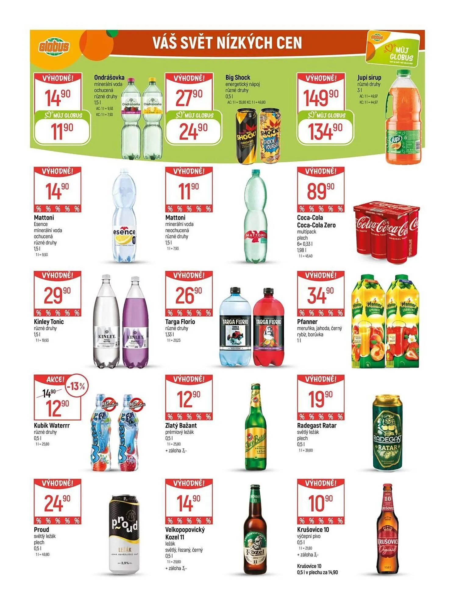 Globus leták - 5. listopadu 11. listopadu 2025 - Page 31