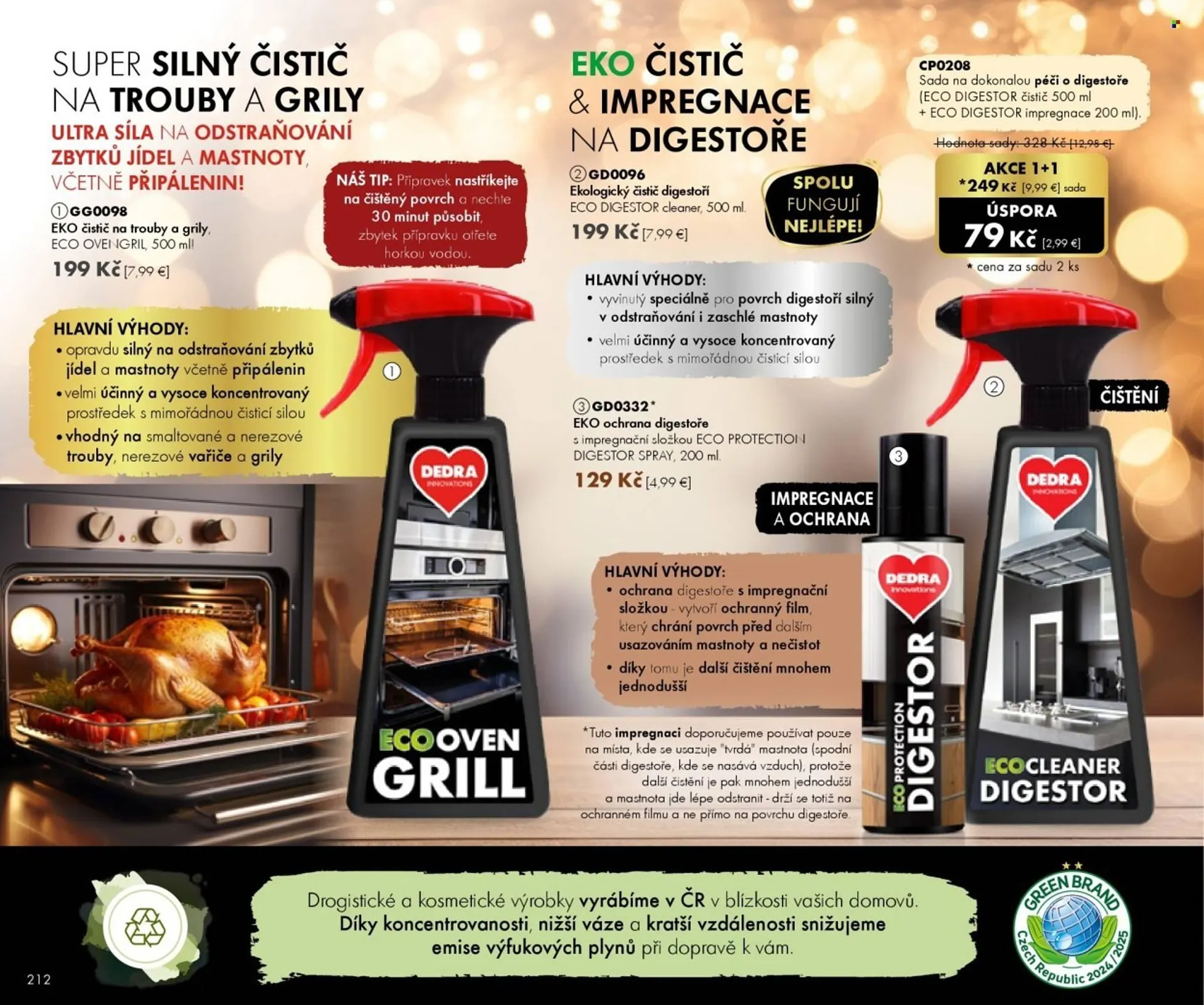 Dedra leták - 24. října 23. ledna 2026 - Page 112