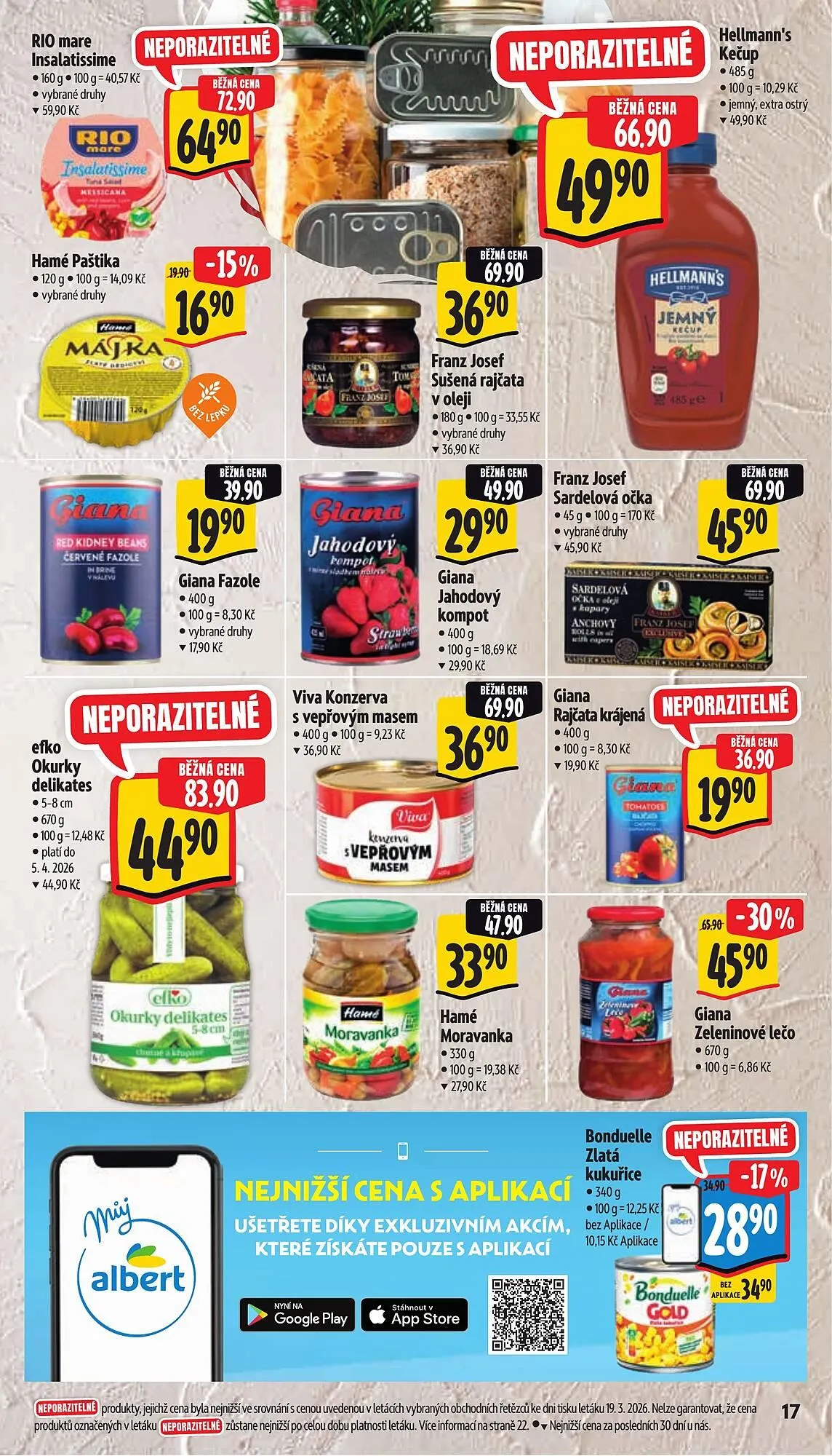Albert leták - 25. března 31. března 2026 - Page 27
