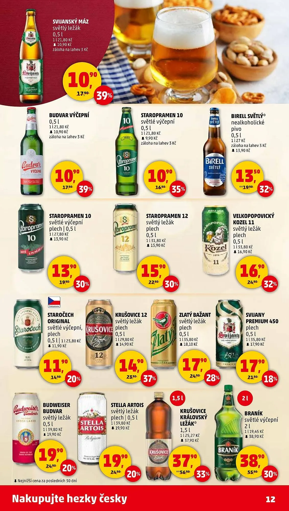 Penny Market leták - 27. prosince 31. prosince 2024 - Page 12