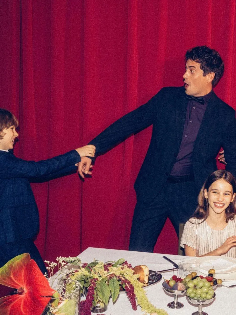 Košile slim fit s vysokým podílem bavlny