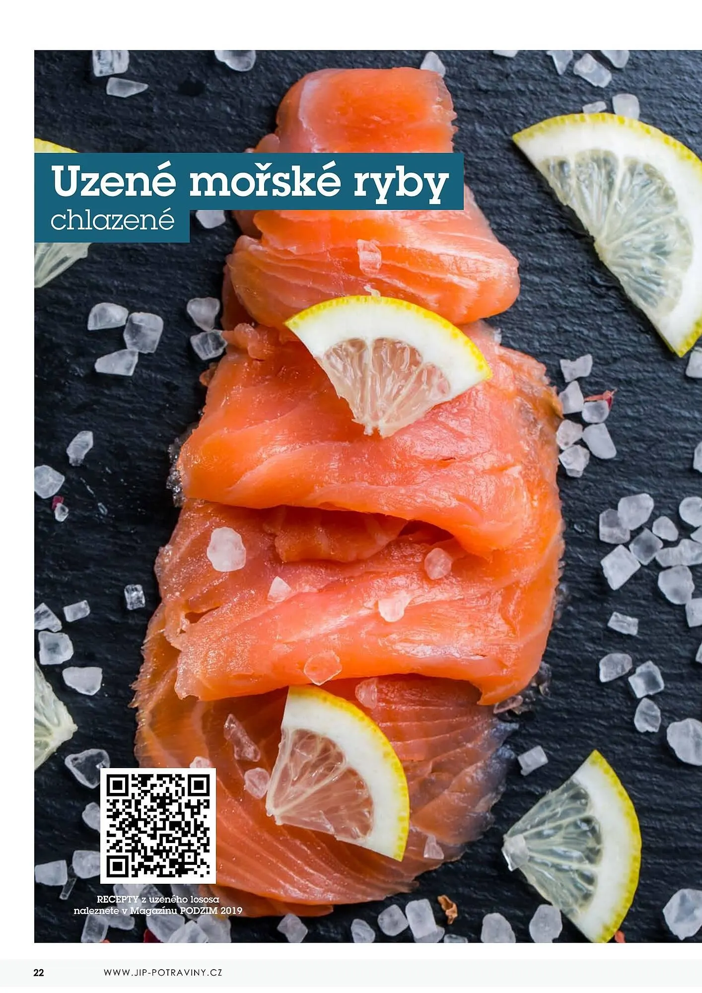 Jip RYBY leták - 22. května 29. prosince 2023 - Page 22