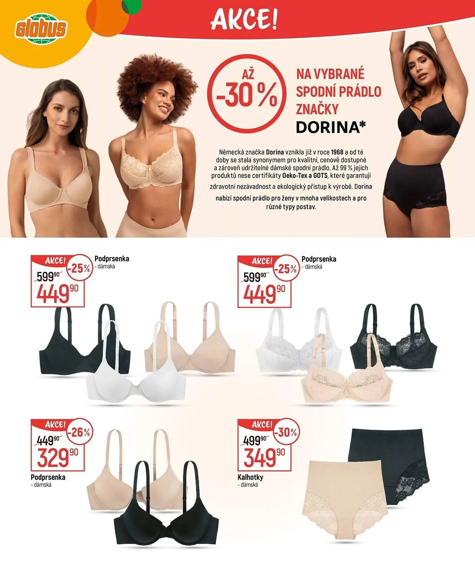 Globus leták - 15. října 10. listopadu 2025 - Page 30