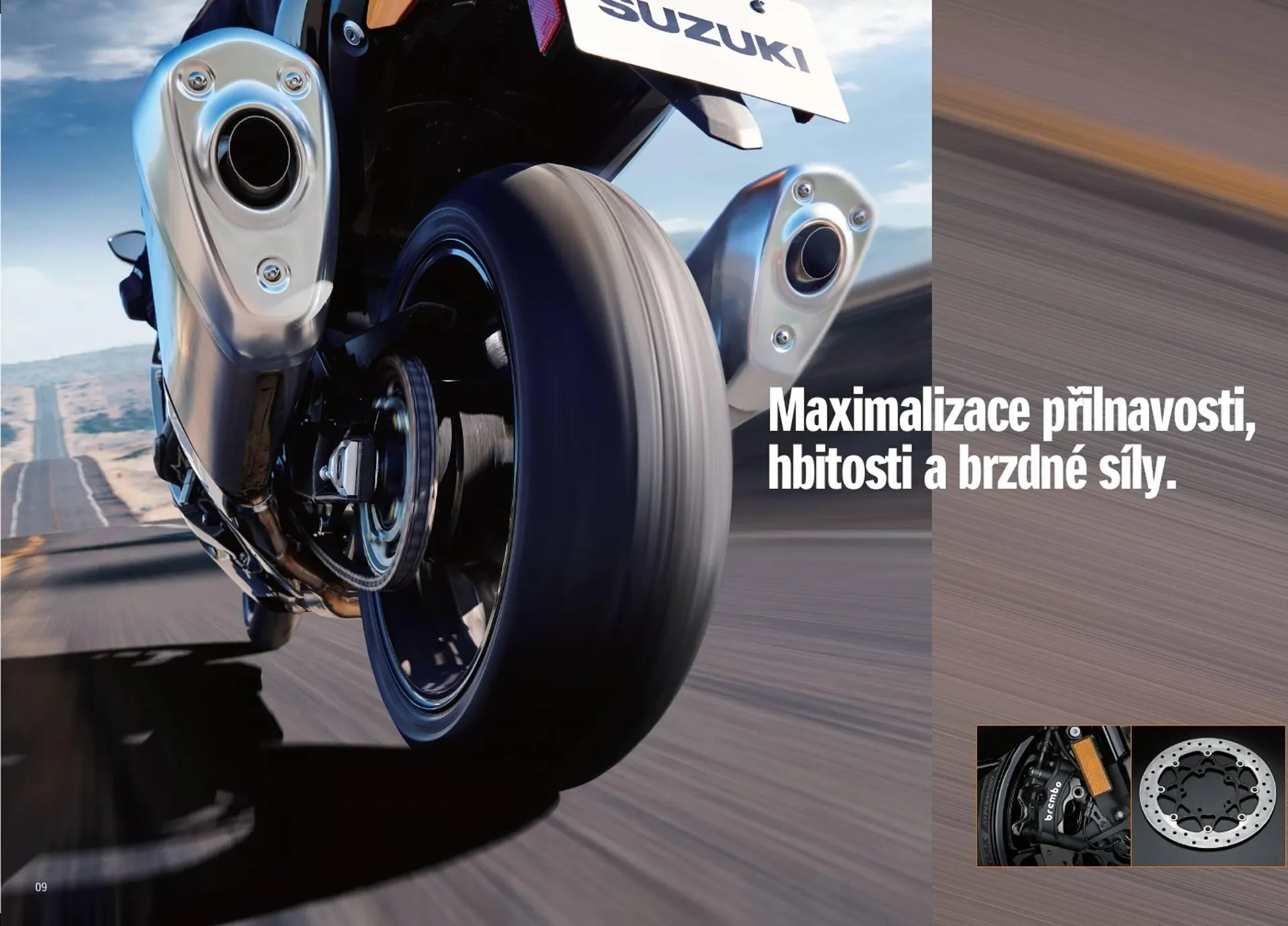 Suzuki leták - 19. března 18. března 2026 - Page 10