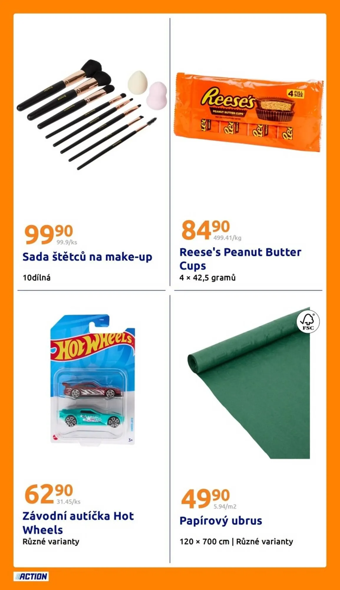 Action leták - 17. prosince 23. prosince 2025 - Page 24