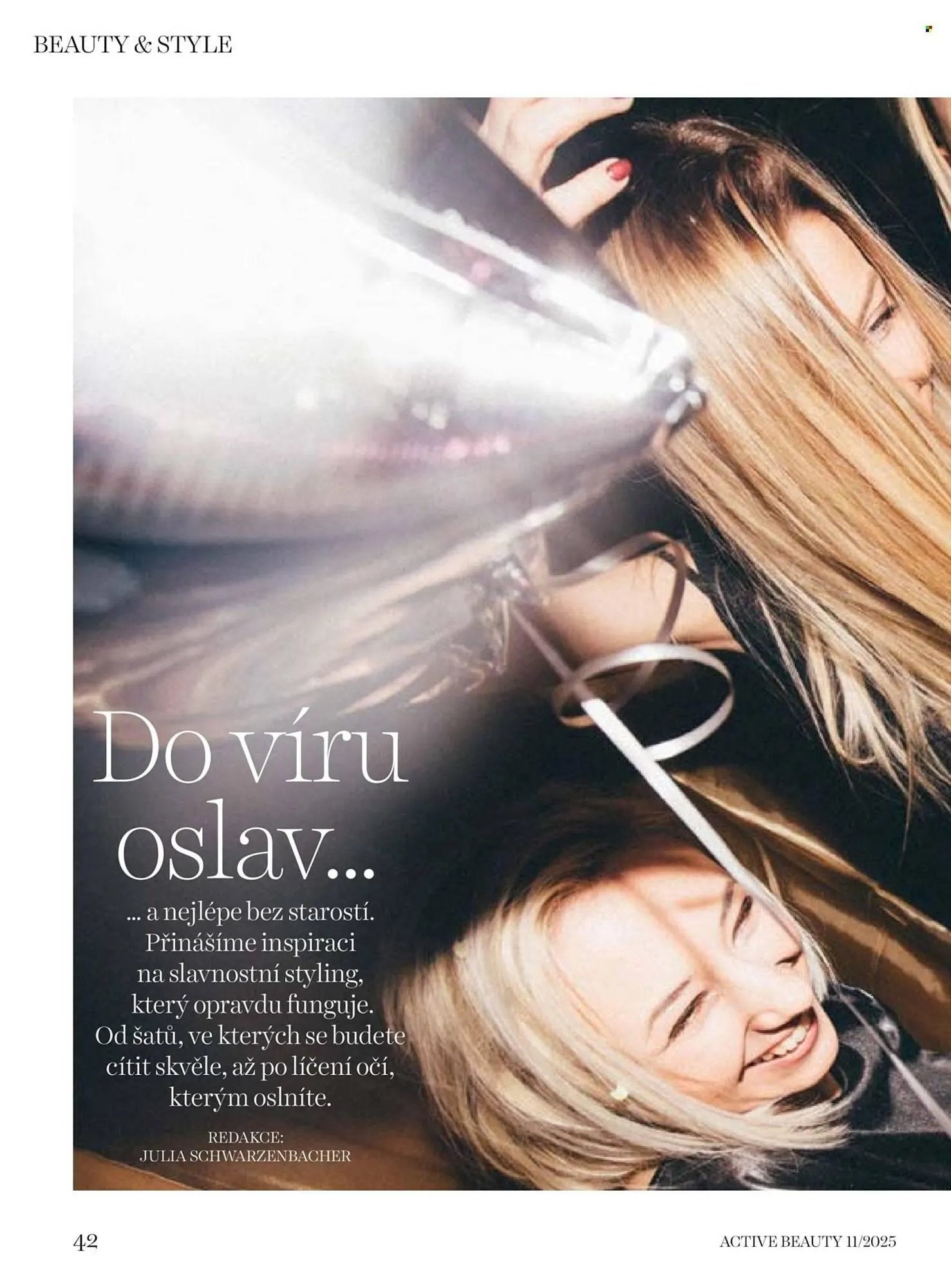 Dm drogerie leták - 7. listopadu 4. prosince 2025 - Page 42