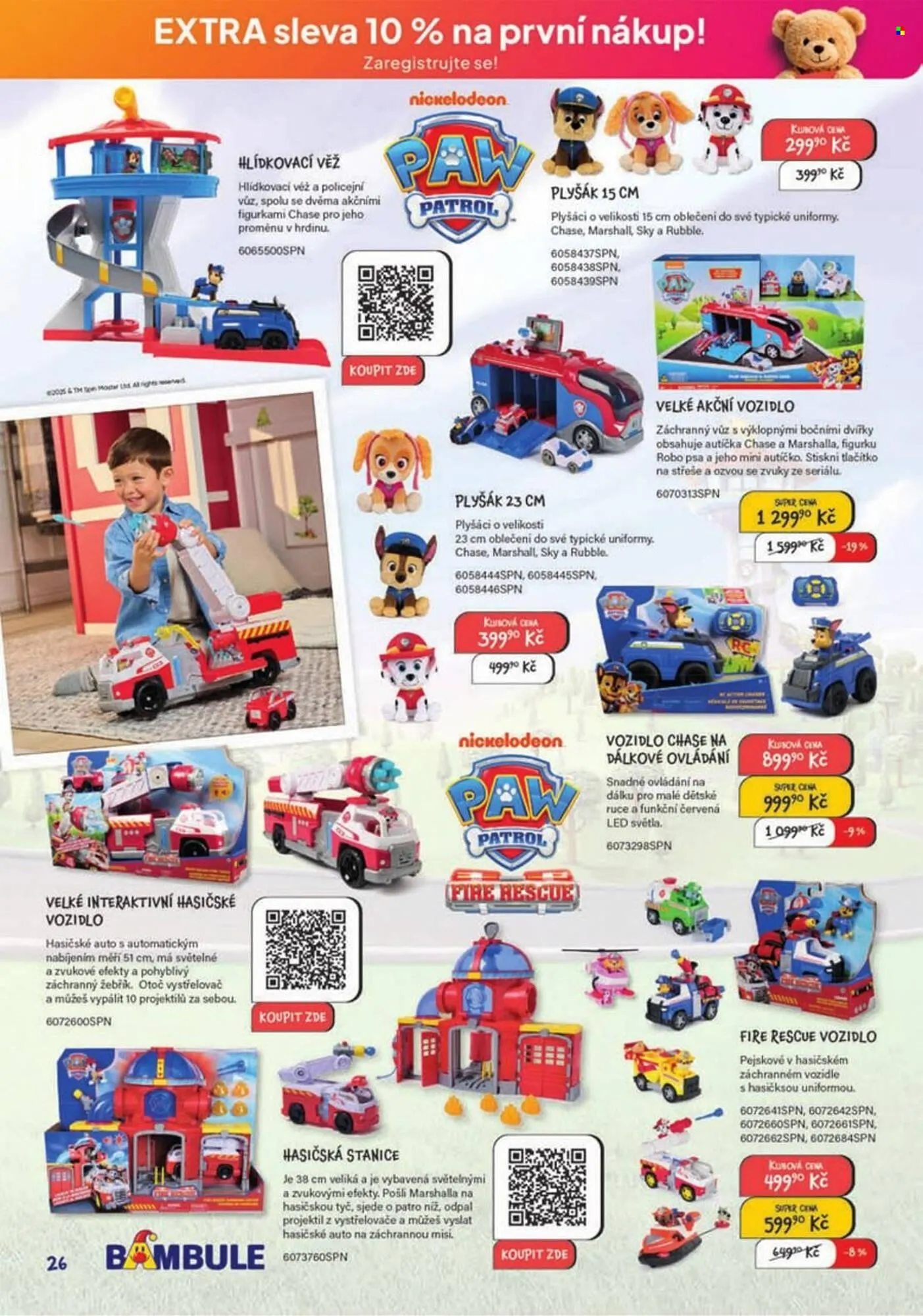 Bambule leták - 15. října 14. prosince 2025 - Page 28