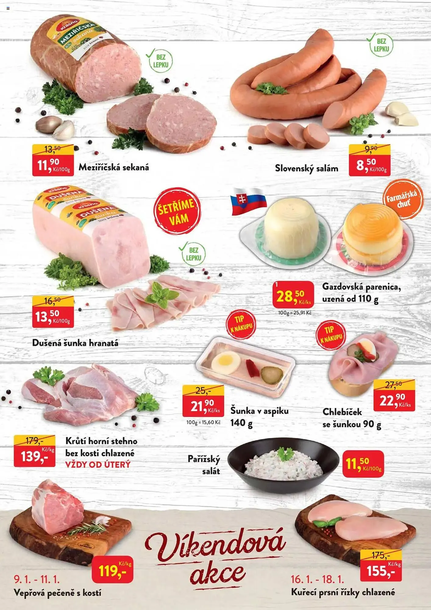 MP Krásno leták - 6. ledna 19. ledna 2025 - Page 2