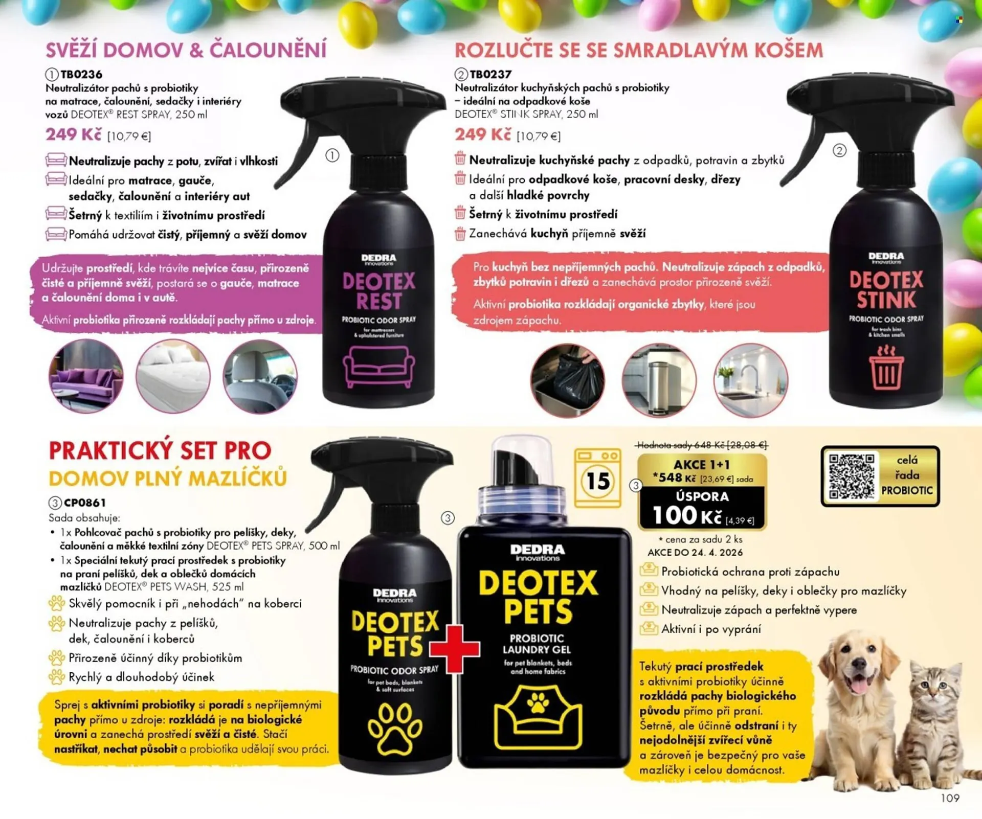 Dedra leták - 23. ledna 24. dubna 2026 - Page 9