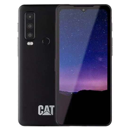 Mobilní telefon Caterpillar CAT S75, 6GB/128GB Black