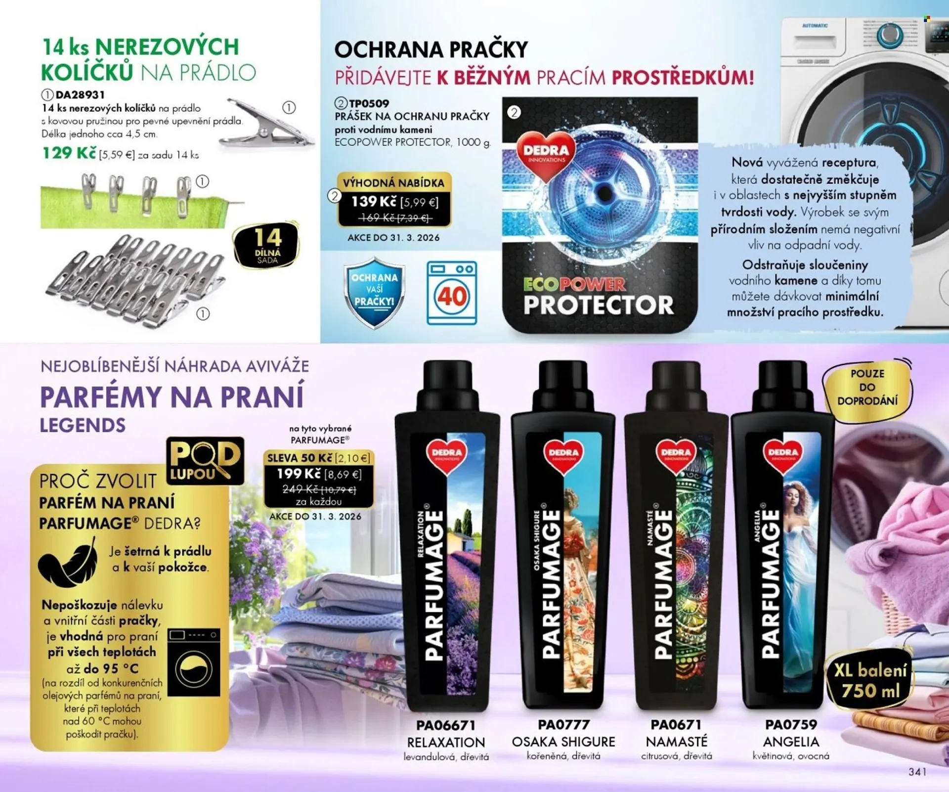 Dedra leták - 20. února 31. března 2026 - Page 41