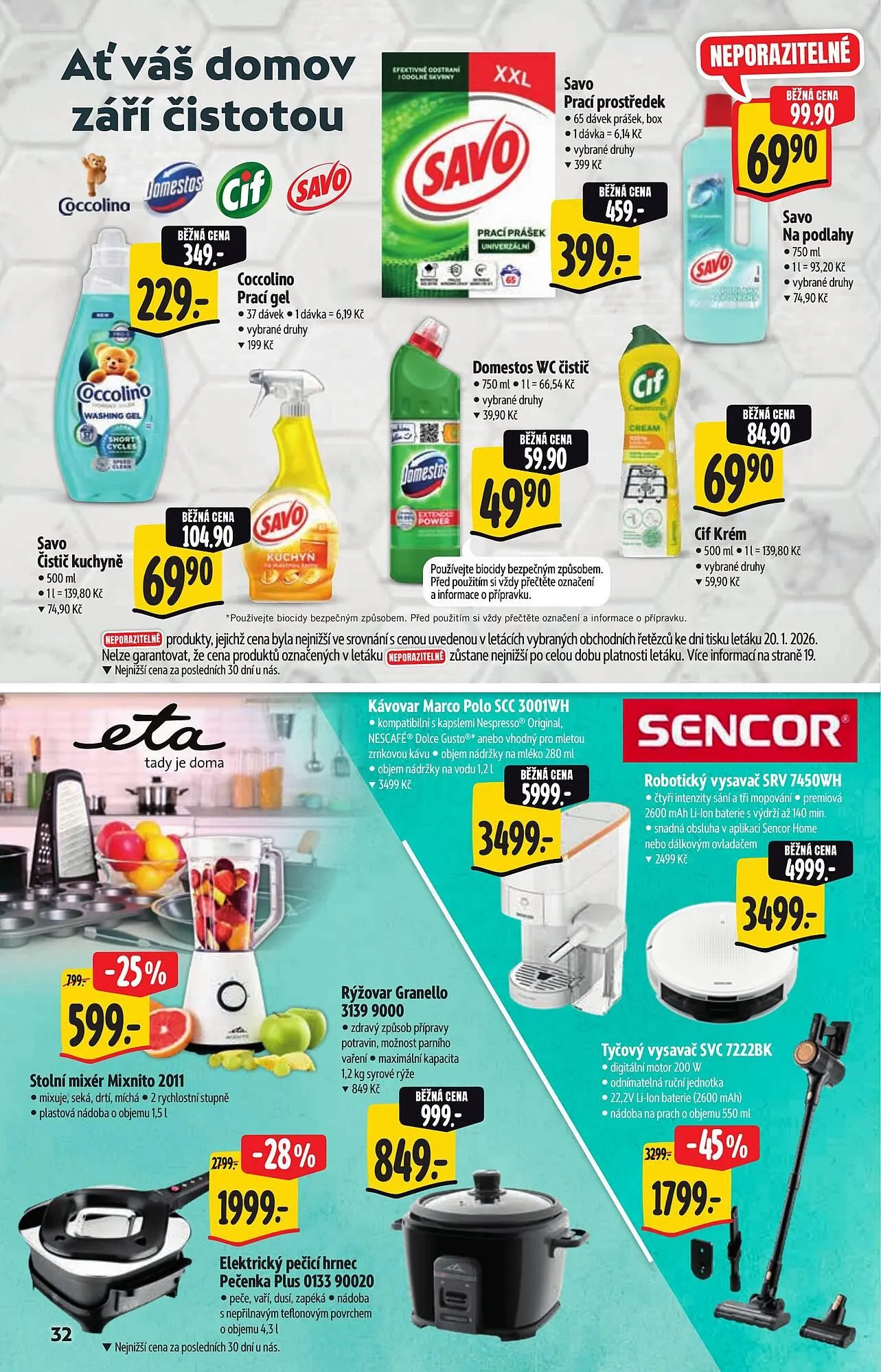 Albert leták - 28. ledna 10. února 2026 - Page 32