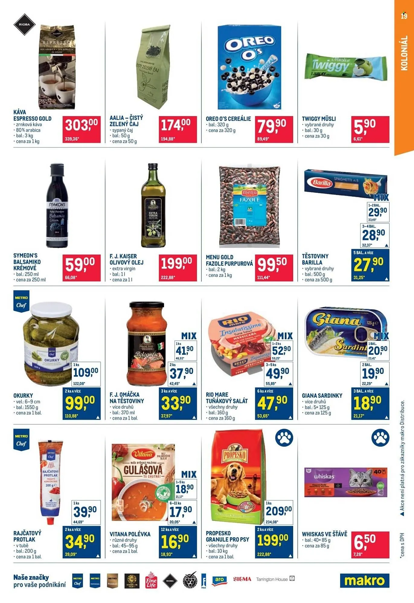 Makro leták - 2. ledna 13. ledna 2026 - Page 19