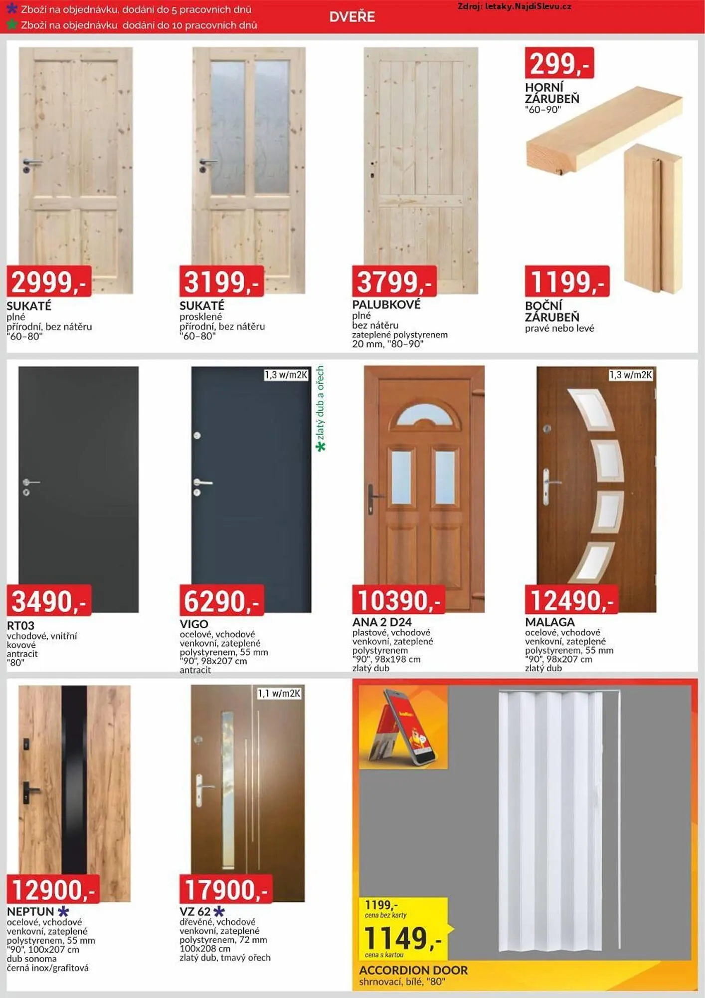 Baumax leták - 2. ledna 31. ledna 2025 - Page 34