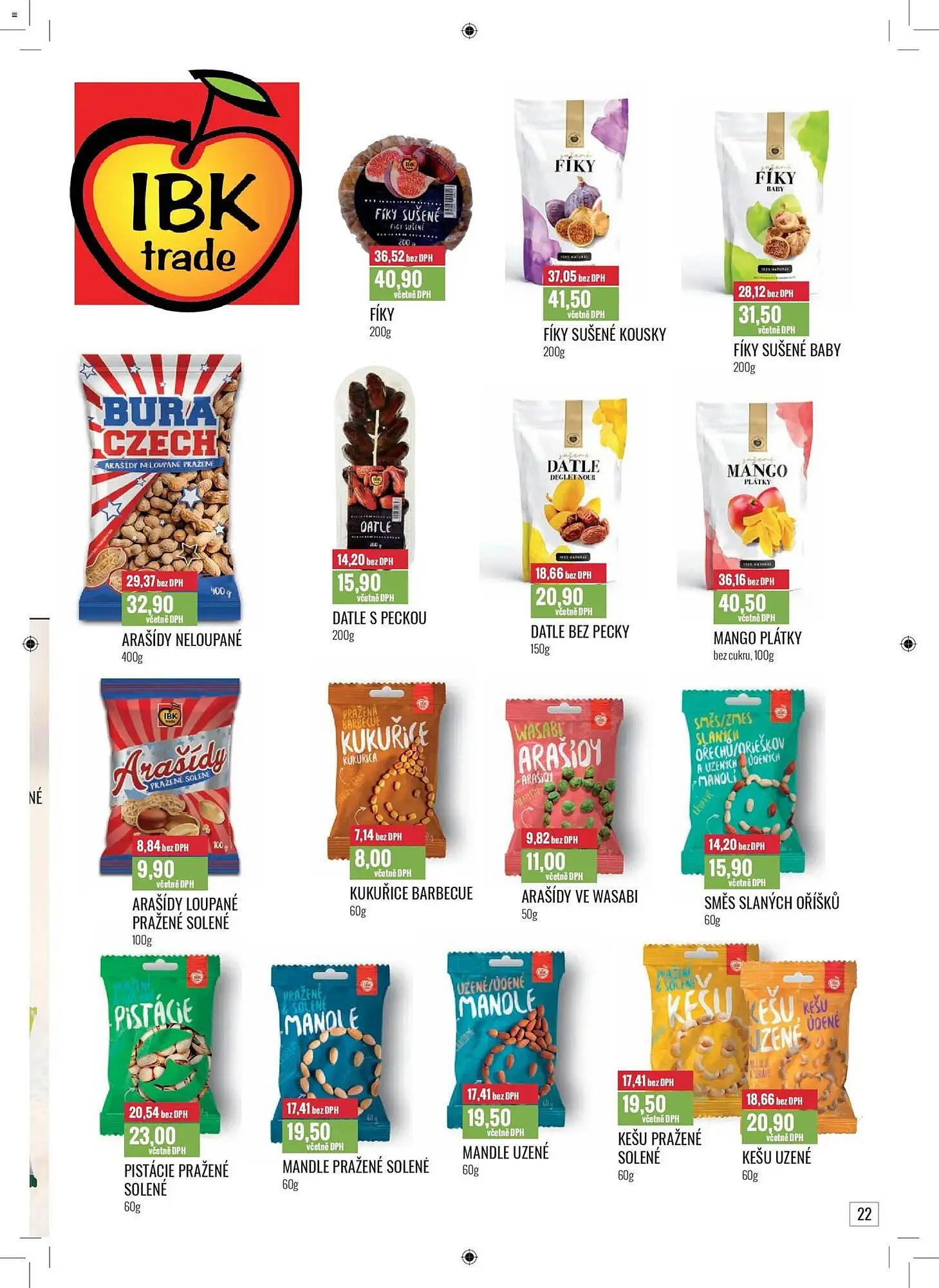 Ratio leták - 1. prosince 31. prosince 2025 - Page 23