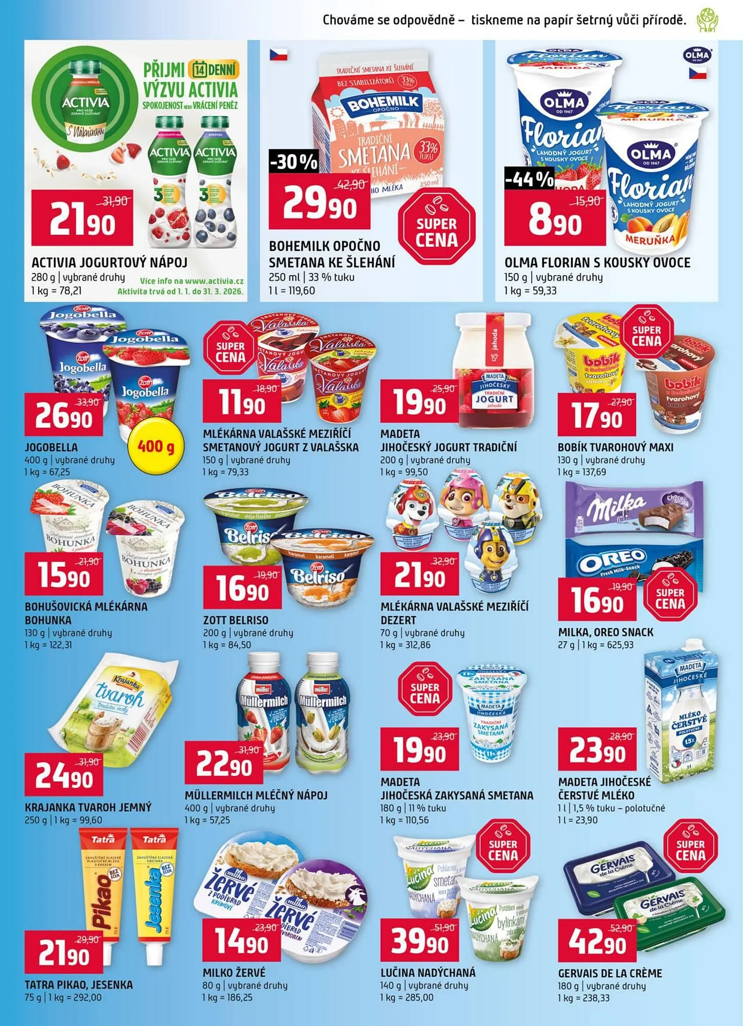 Terno leták - 11. března 17. března 2026 - Page 5