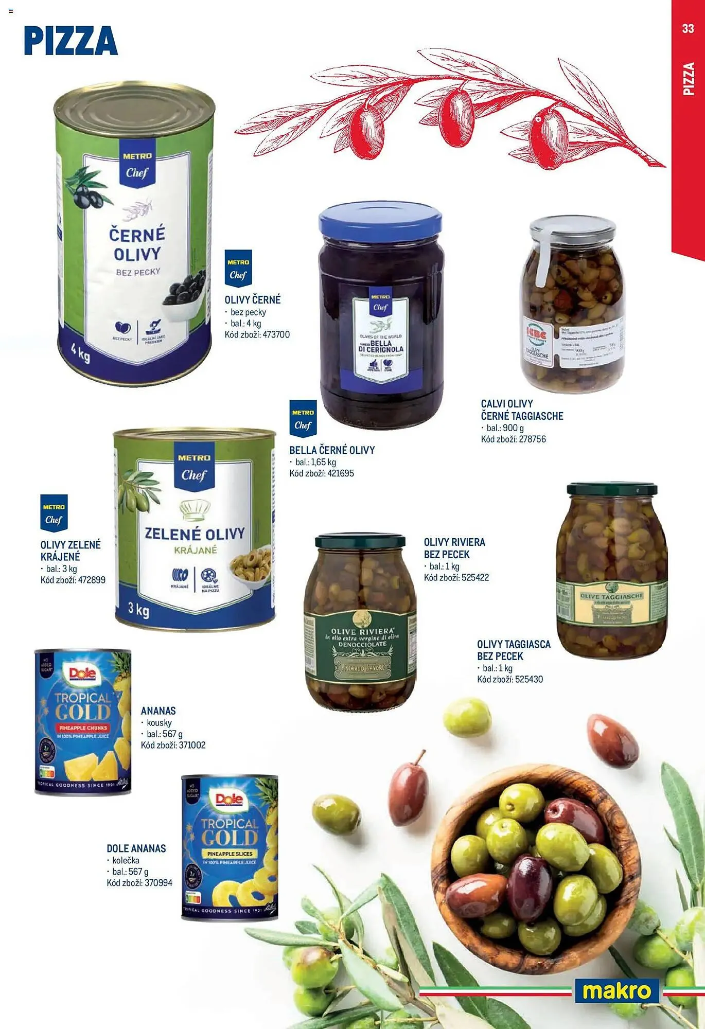 Makro leták - 15. května 31. prosince 2026 - Page 33