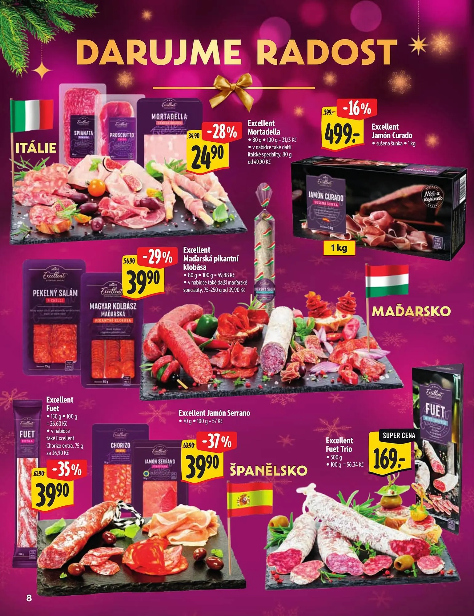 Albert leták - 3. prosince 31. prosince 2025 - Page 8