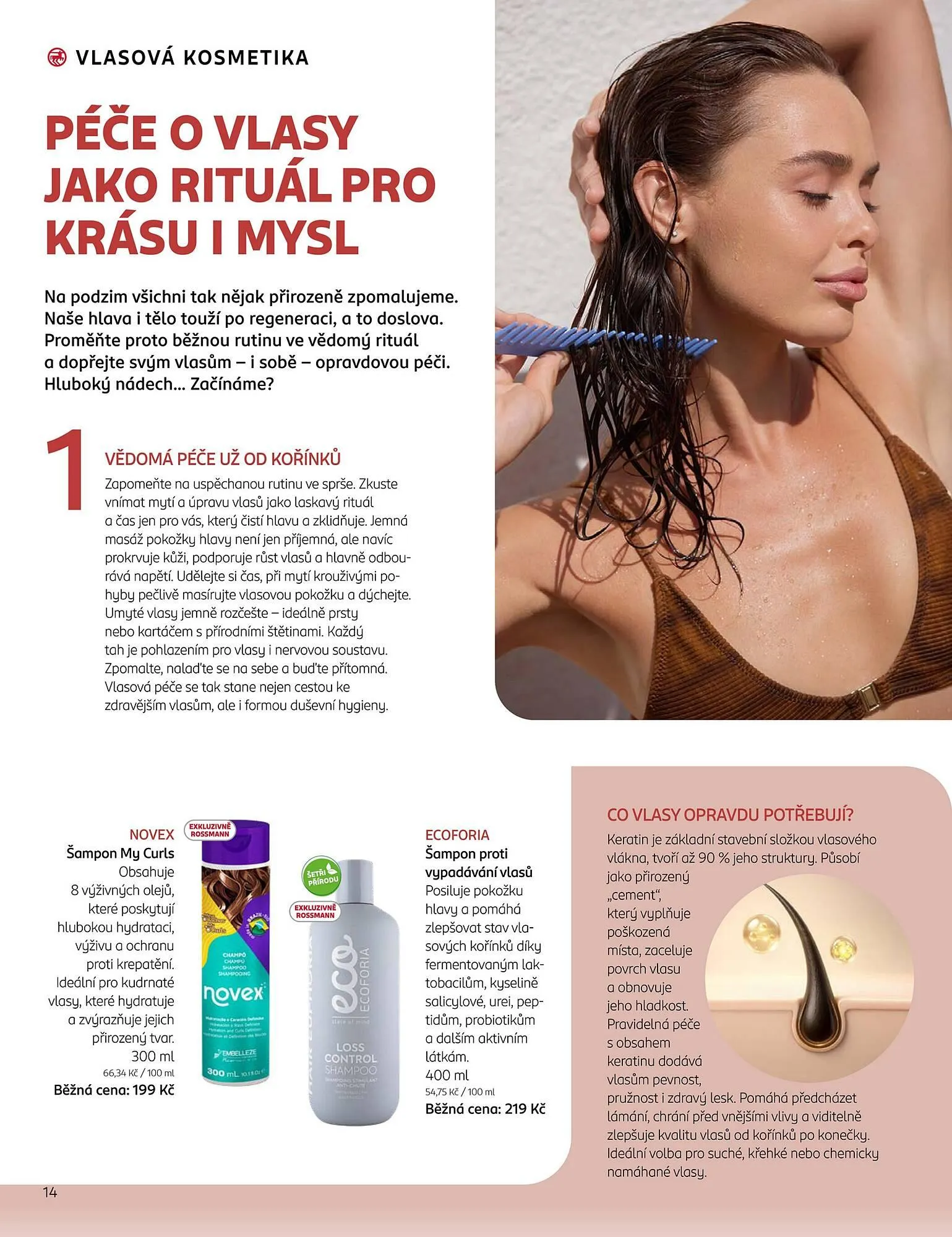 Rossmann leták - 24. září 30. listopadu 2025 - Page 14