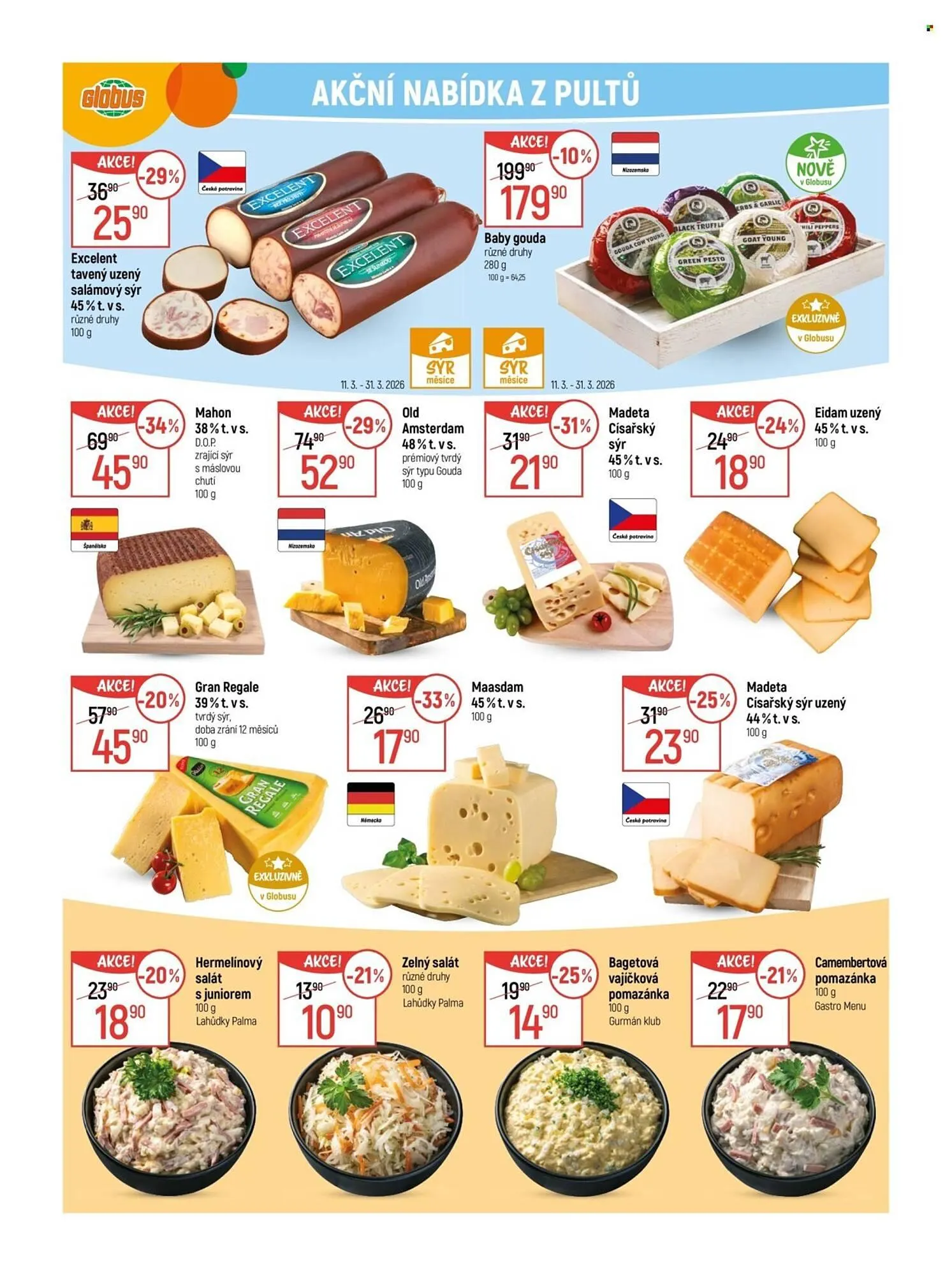 Globus leták - 11. března 17. března 2026 - Page 10