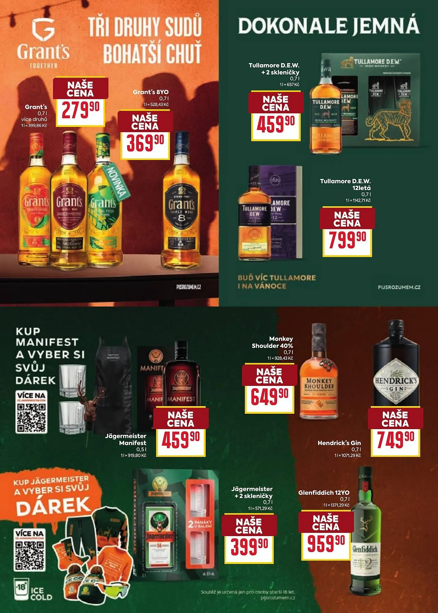 Billa leták - 3. prosince 9. prosince 2025 - Page 38