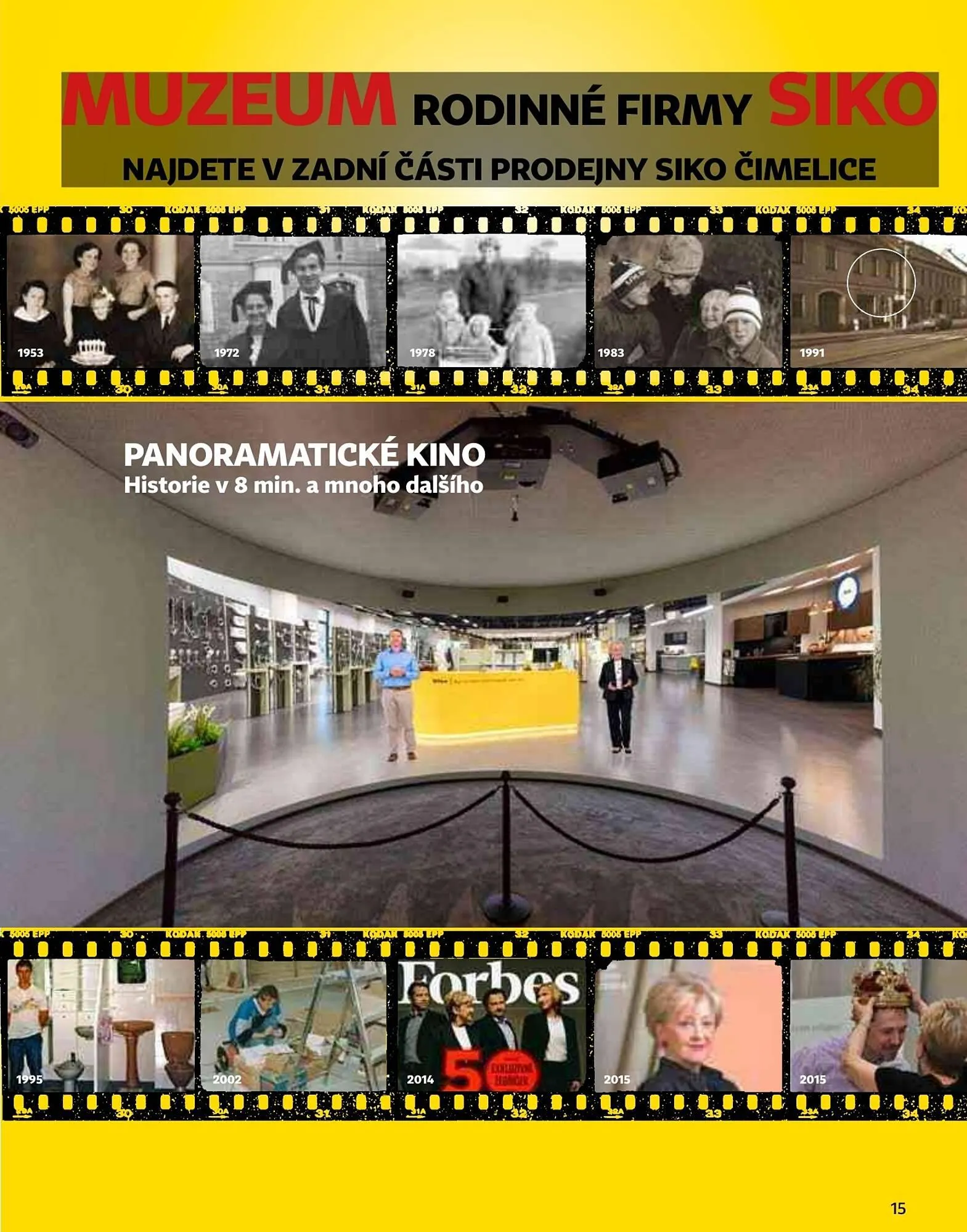 Siko leták - 6. září 31. prosince 2026 - Page 15