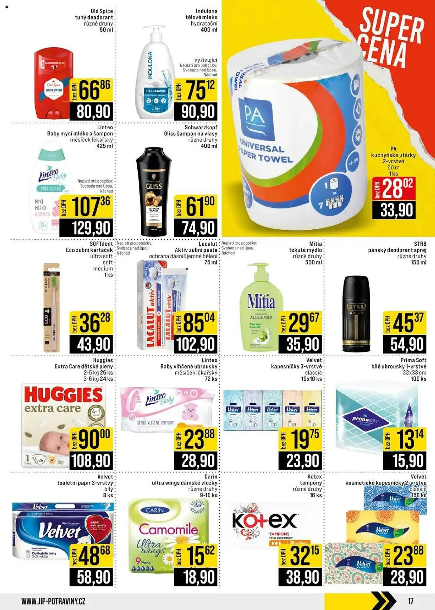Jip leták - 1. dubna 7. dubna 2026 - Page 17