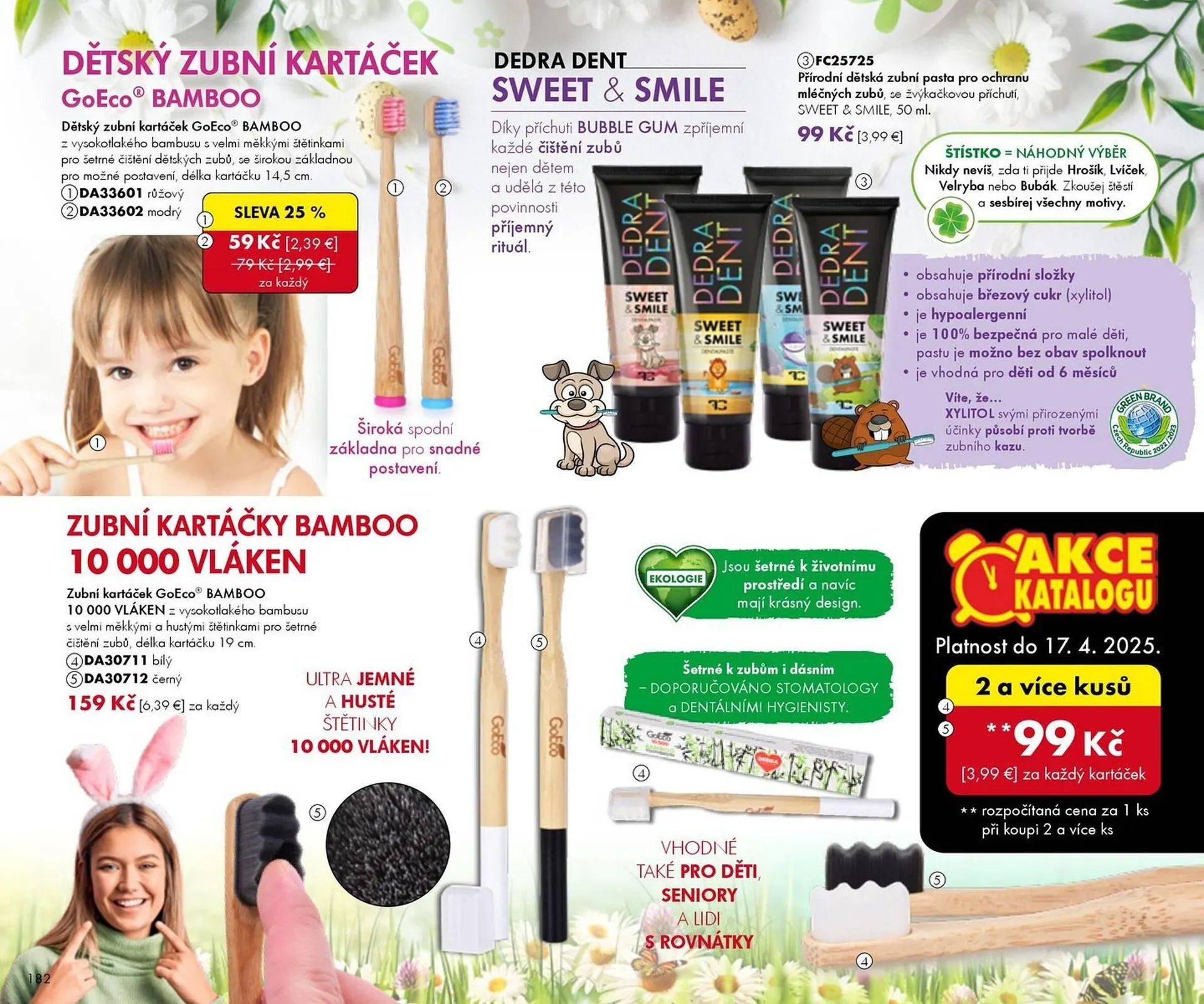 Dedra leták - 24. ledna 17. dubna 2025 - Page 82
