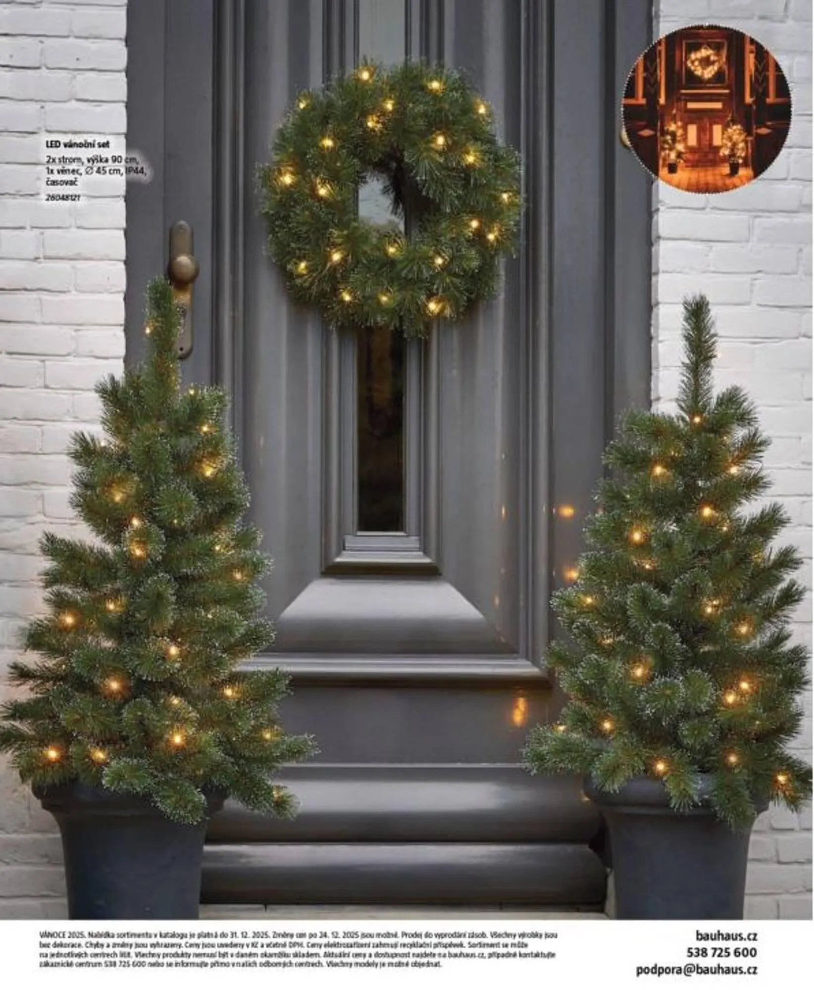 Bauhaus leták - 14. listopadu 31. prosince 2025 - Page 50