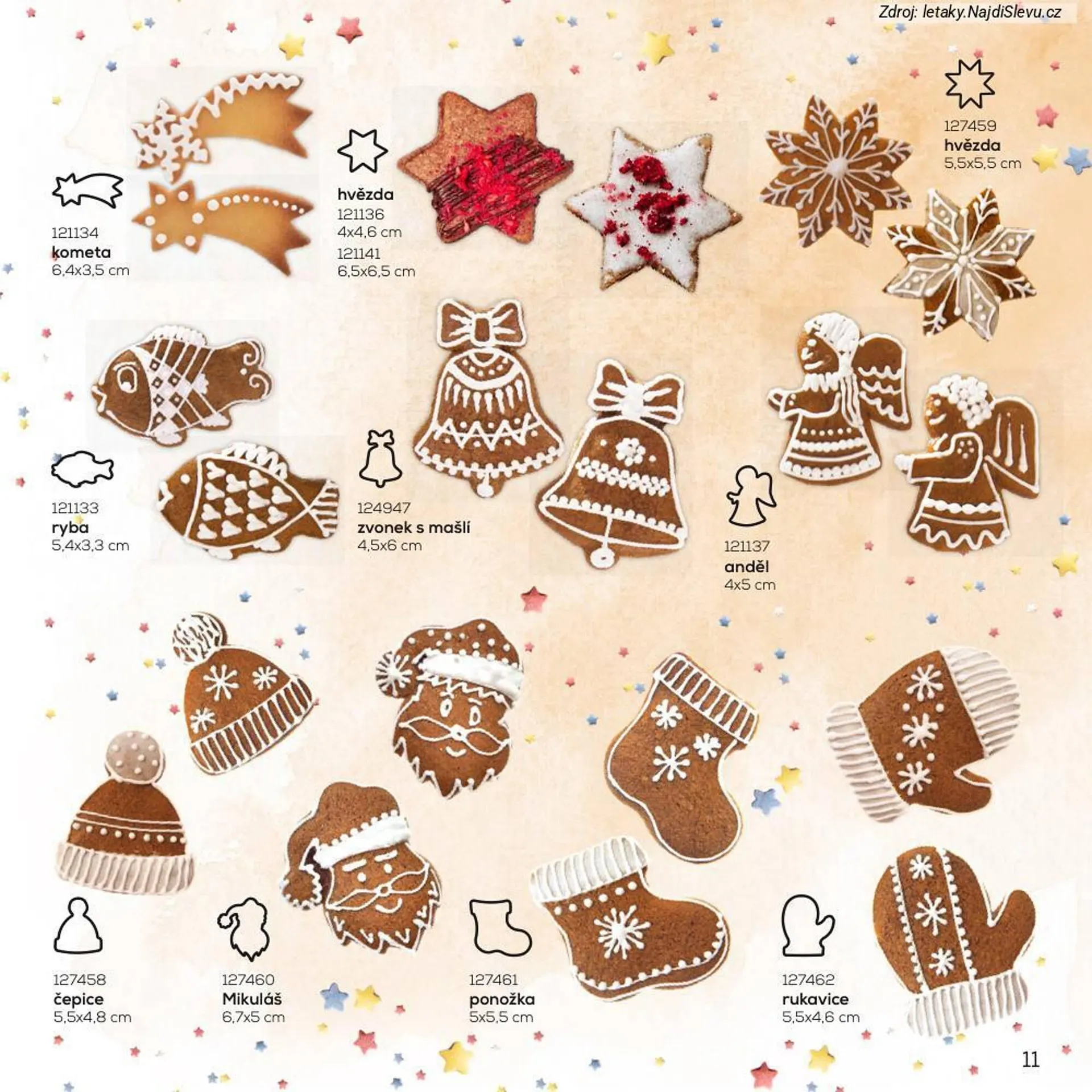 Orion leták - 1. prosince 31. prosince 2025 - Page 11