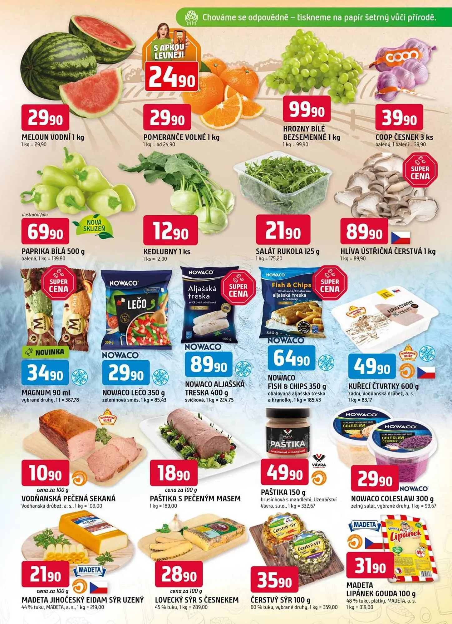 Trefa leták - 8. dubna 14. dubna 2026 - Page 3