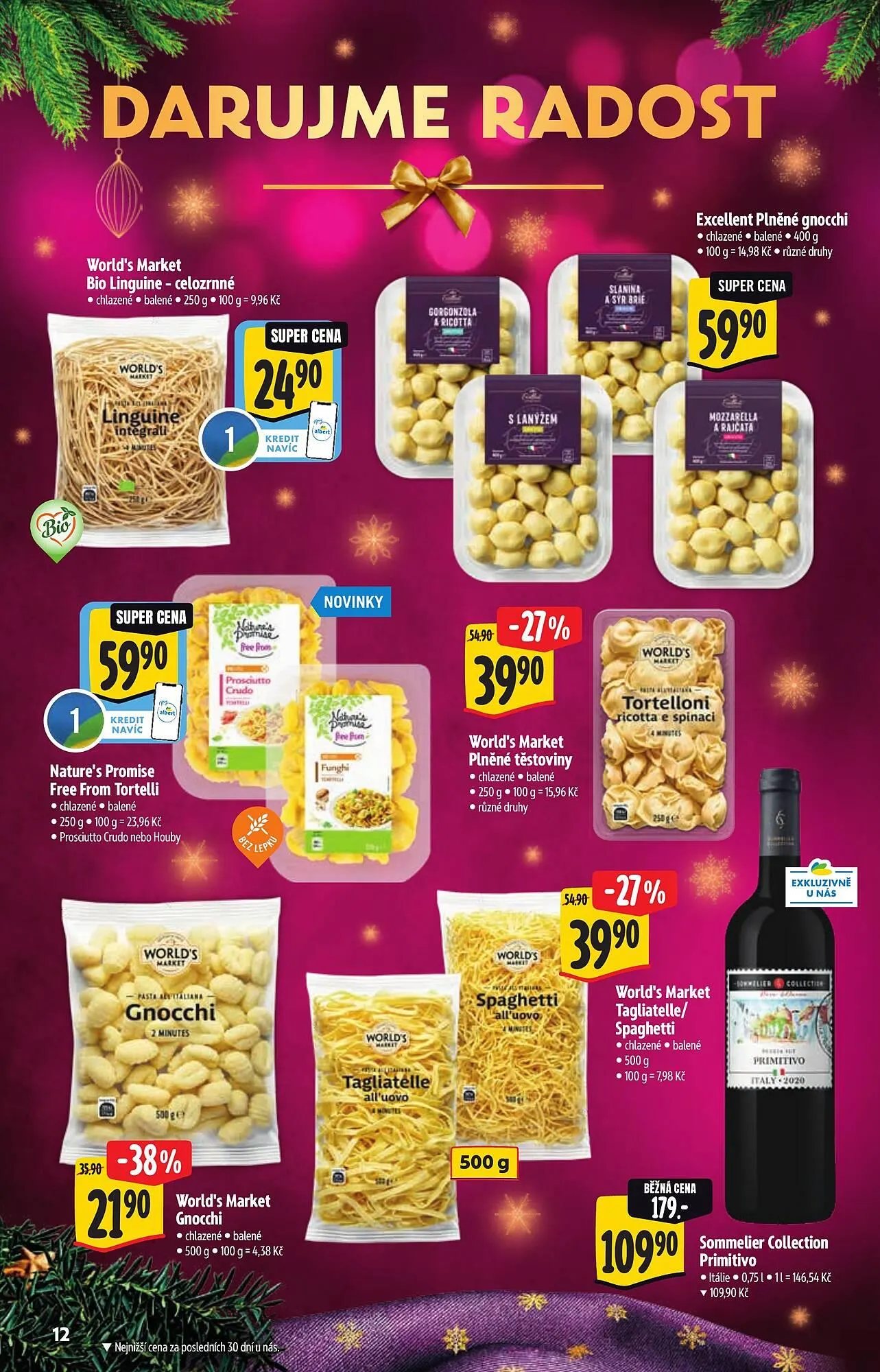 Albert leták - 29. října 18. listopadu 2025 - Page 12