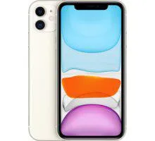 Apple iPhone 11, 64GB, White