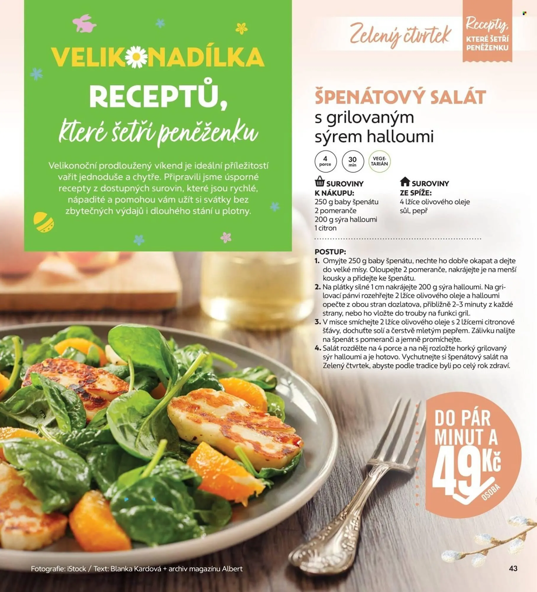 Albert leták - 1. března 31. března 2026 - Page 43