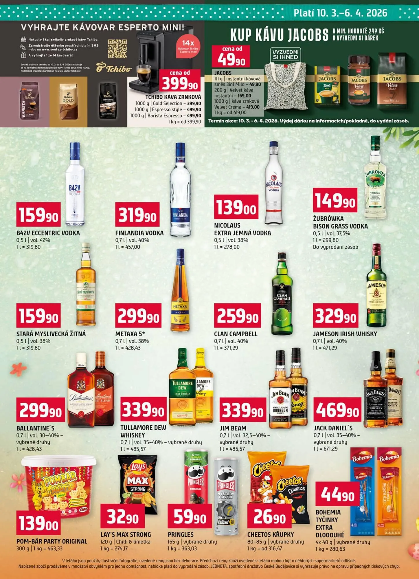 Terno leták - 25. března 31. března 2026 - Page 23