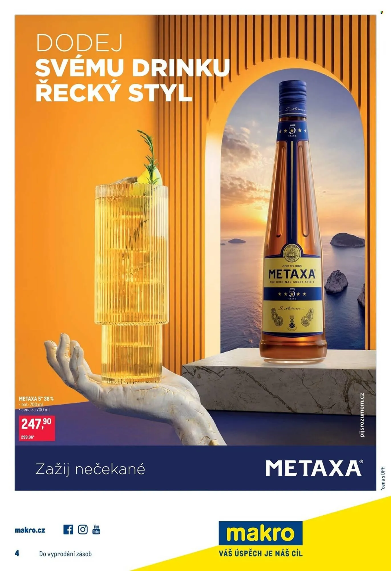 Makro leták - 28. ledna 10. února 2026 - Page 29