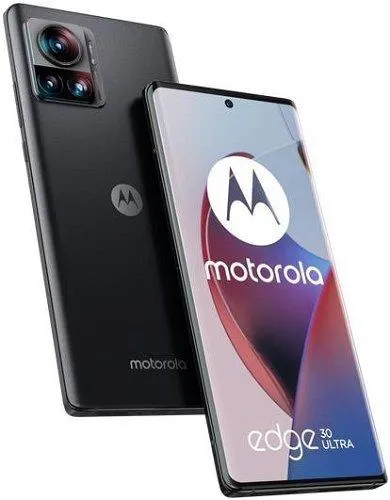 Motorola EDGE 30 Ultra 12GB/256GB šedá