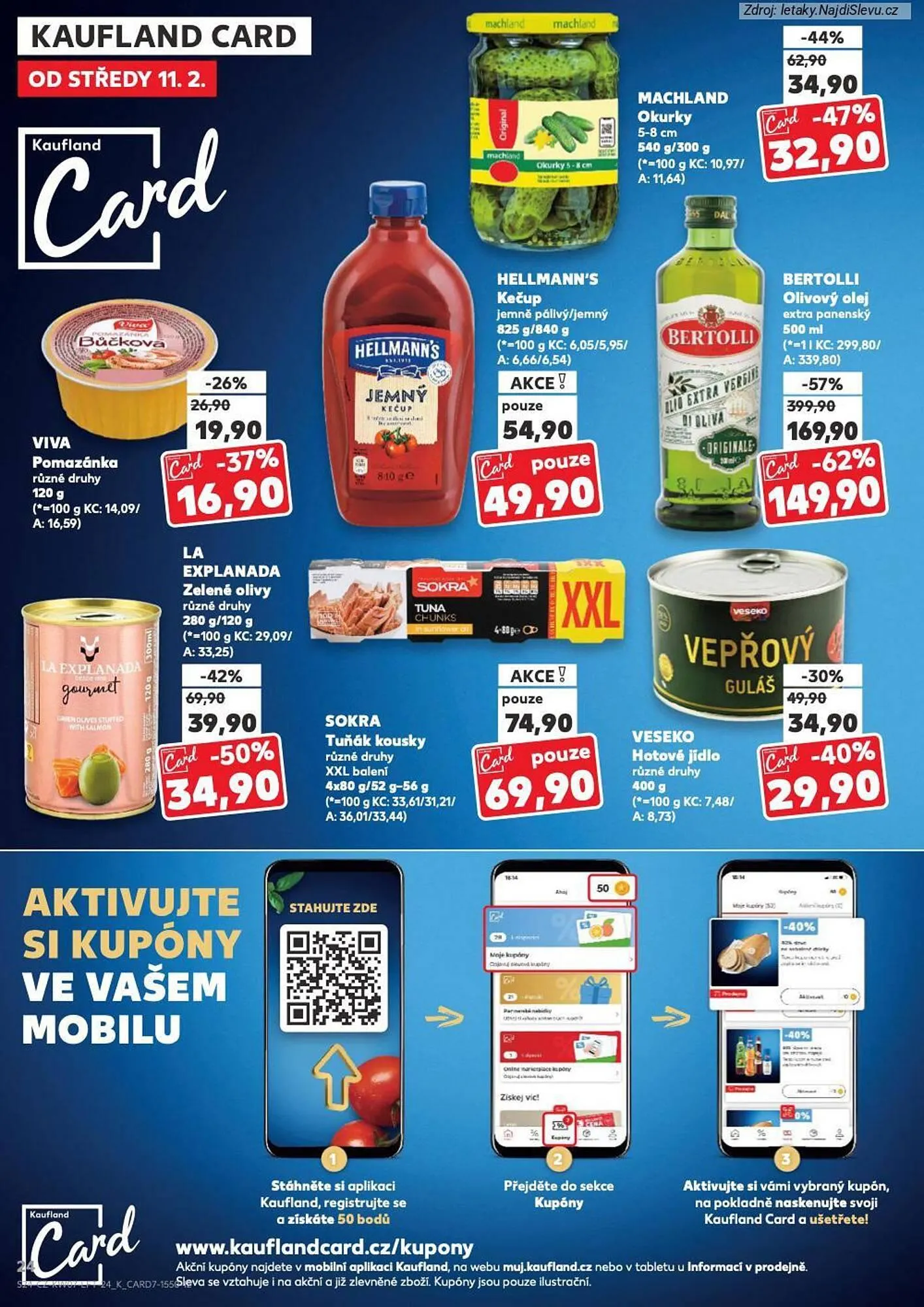 Kaufland leták - 11. února 17. února 2026 - Page 24