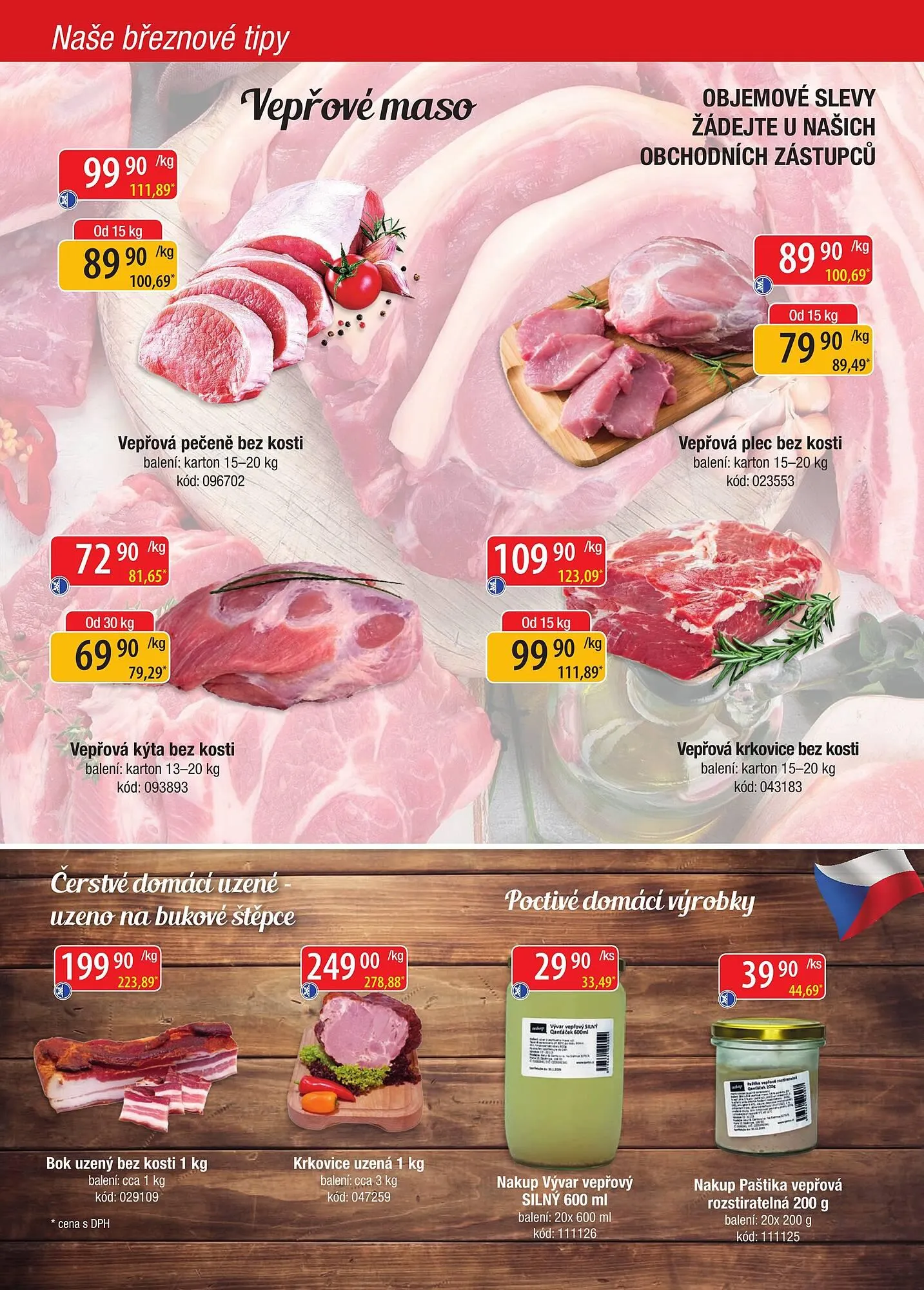 Astur&Qanto leták - 1. března 31. března 2026 - Page 4