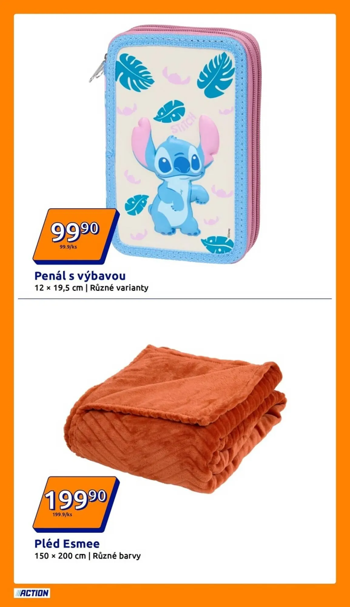 Action leták - 17. prosince 23. prosince 2025 - Page 10