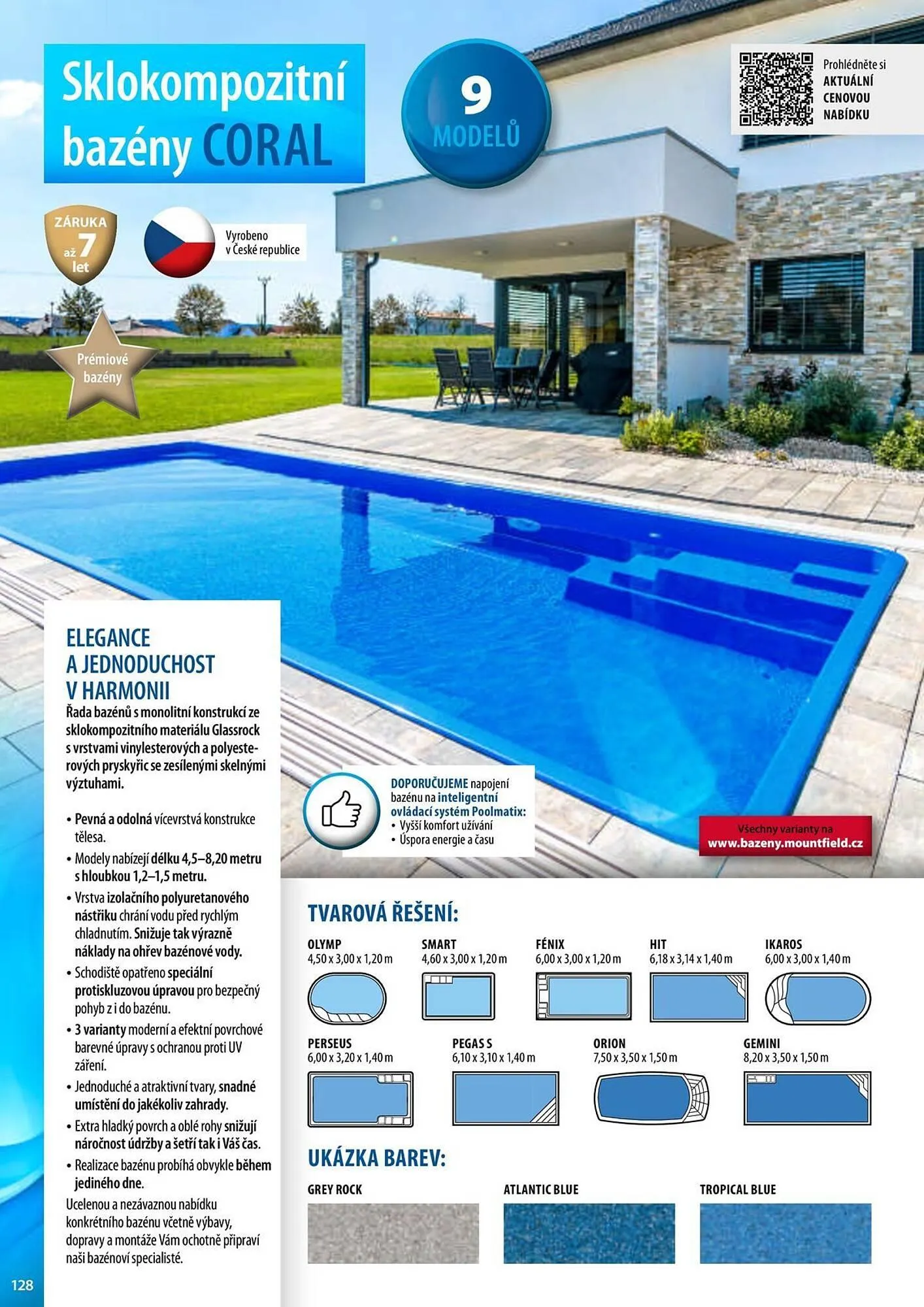 Mountfield leták - 25. března 31. prosince 2026 - Page 128