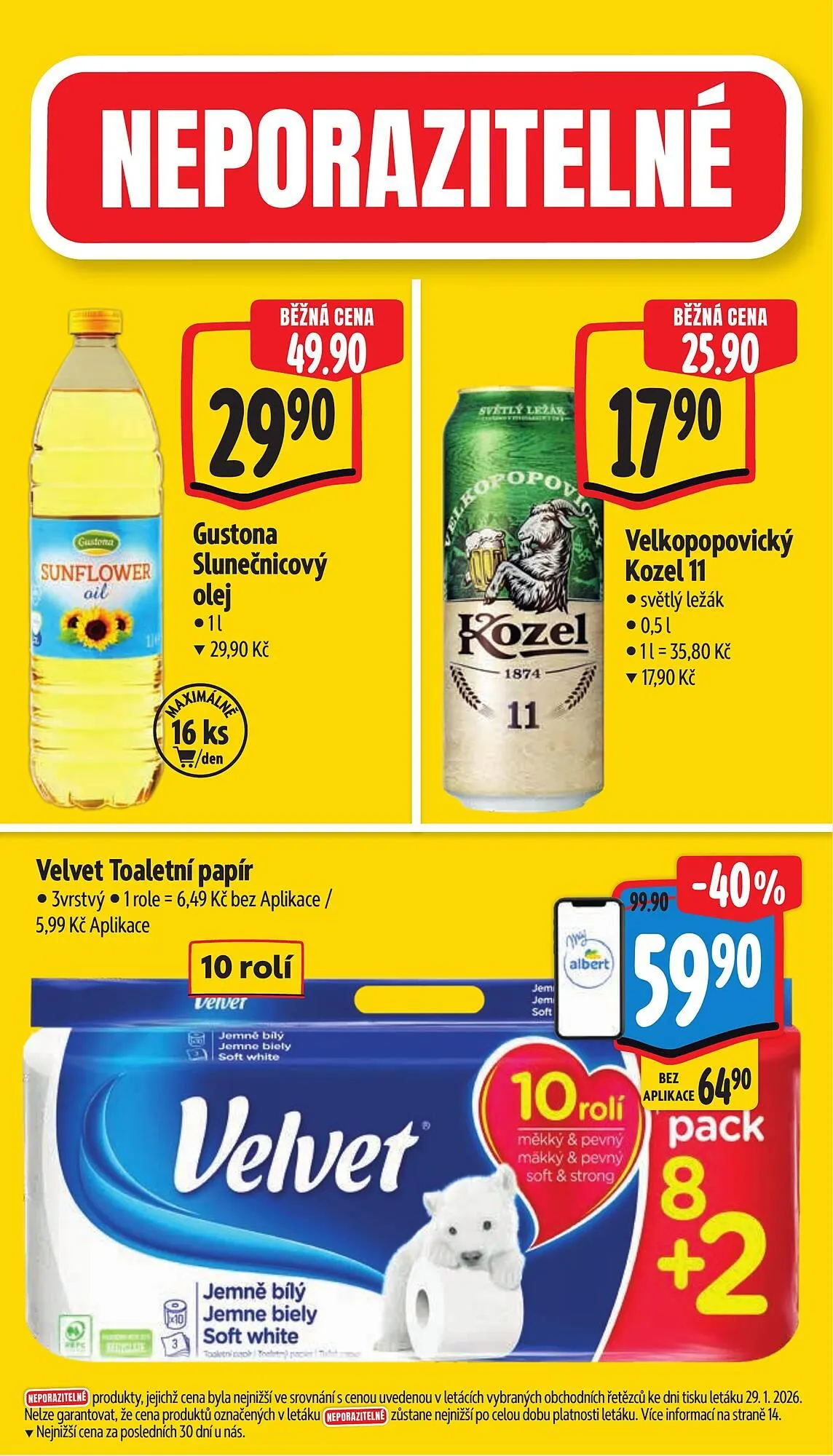 Albert leták - 4. února 10. února 2026 - Page 5