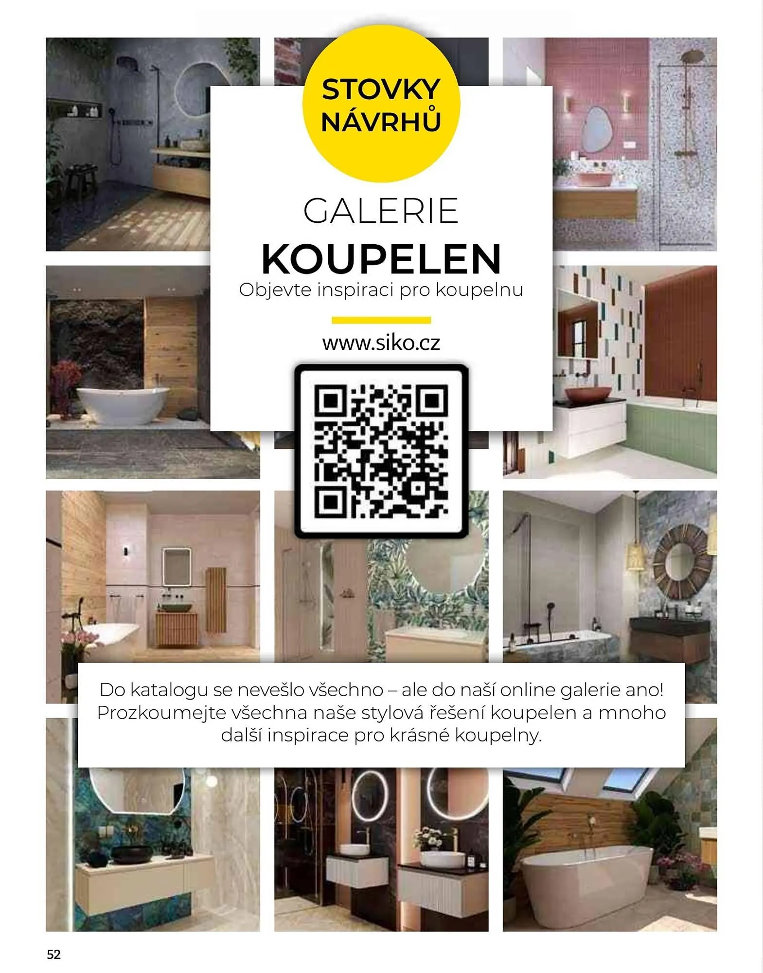 Siko leták - 6. září 31. prosince 2026 - Page 52