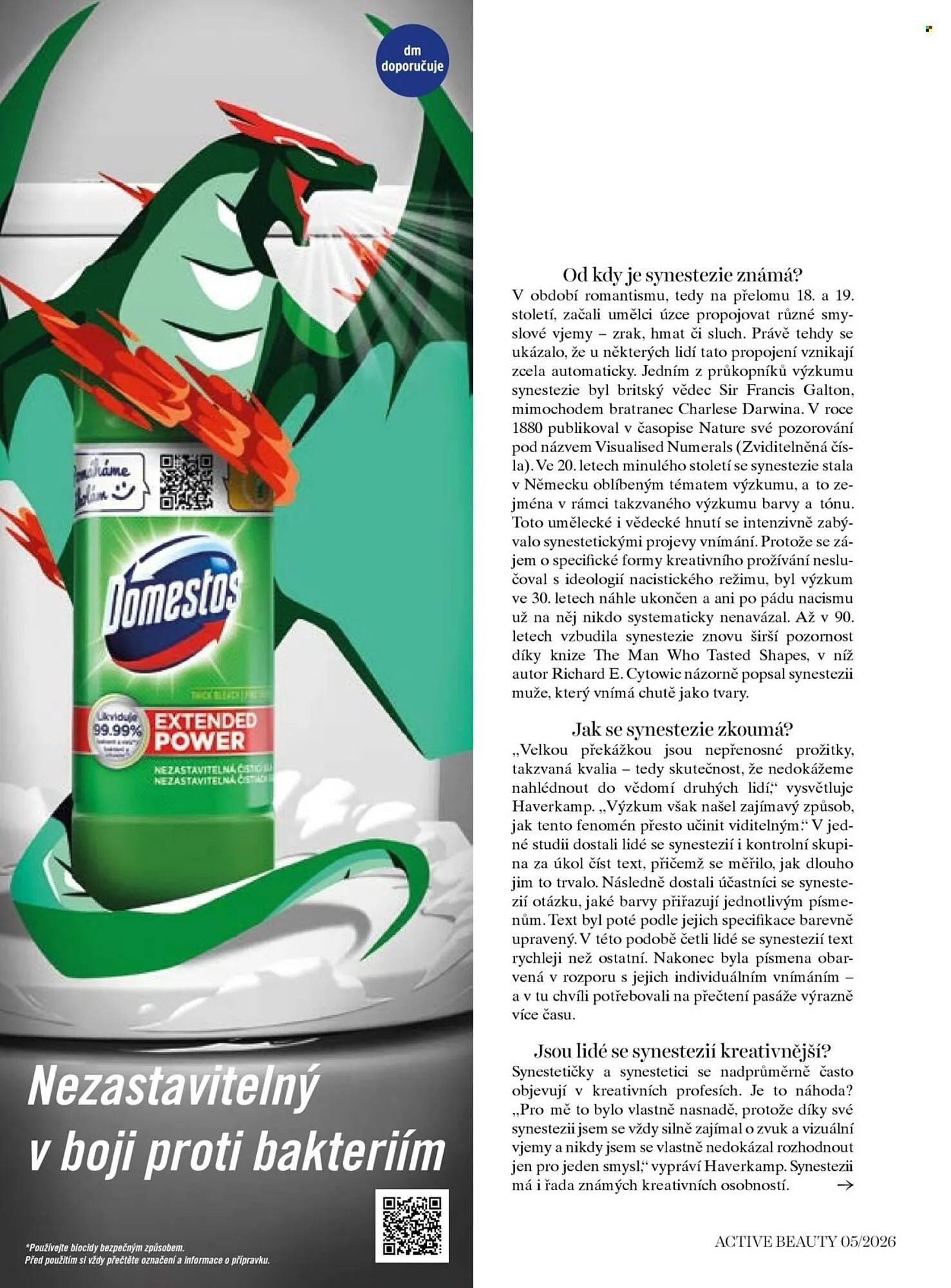 Dm drogerie leták - 7. května 4. června 2026 - Page 28